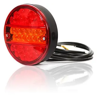 BAKLYSLAMPE 3 FUNKSJONS LED Strands Lighting Division