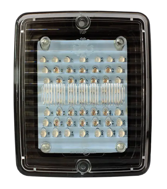 IZE LED BAKLYS-/BREMSLYS LED Strands Lighting Division 