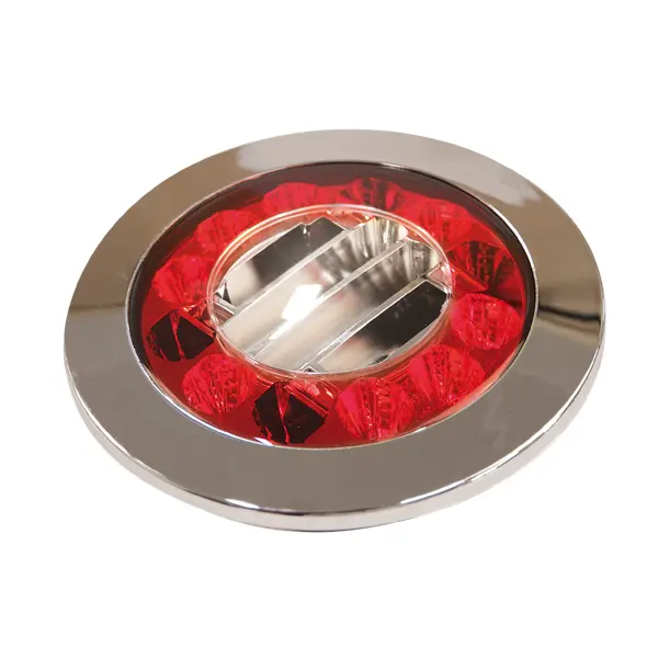 RED EYE BAKLYSLAMPE TÅKE/RYGGE Strands Lighting Division 