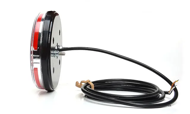 BAKLYSLAMPE LED 3 FUNKSJONER Strands Lighting Division 