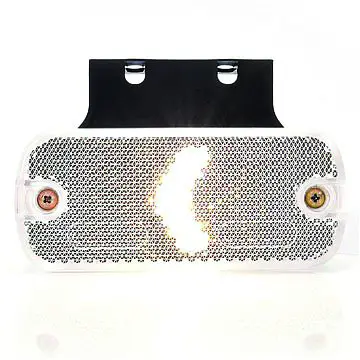 Strands Positionsljus LED Vit 12-24V Strands 