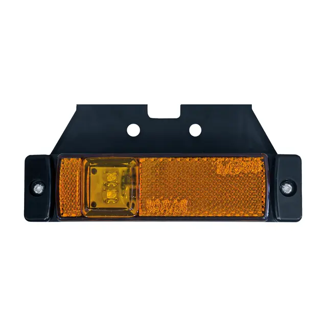 Strands Sidomarkering LED Orange12-24V Strands 