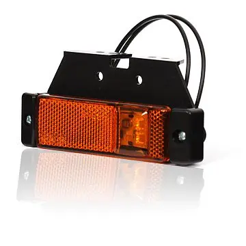 SIDEMARKERING LED MED JÄGER Strands Lighting Division 