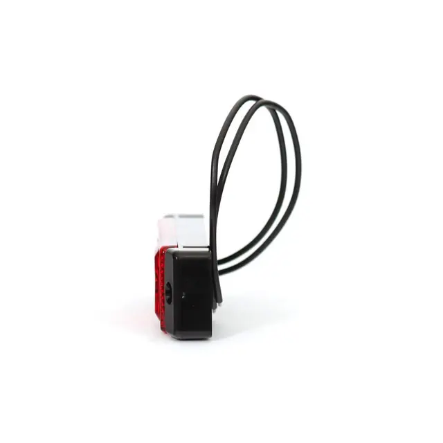 POSISJONSLYKT LED RØD MED JÄGER Strands Lighting Division 