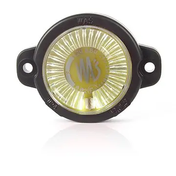 POSISJONSLYKT LED HVIT Strands Lighting Division 
