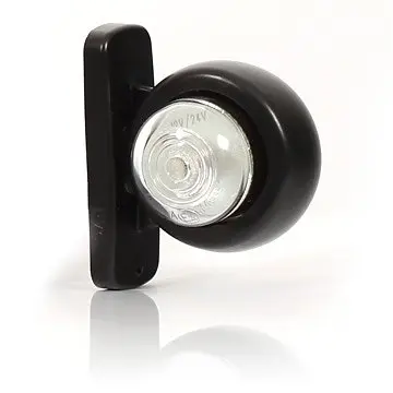 POSISJONSLYKT Eyeball Fram/BAKLYS Strands Lighting Division 