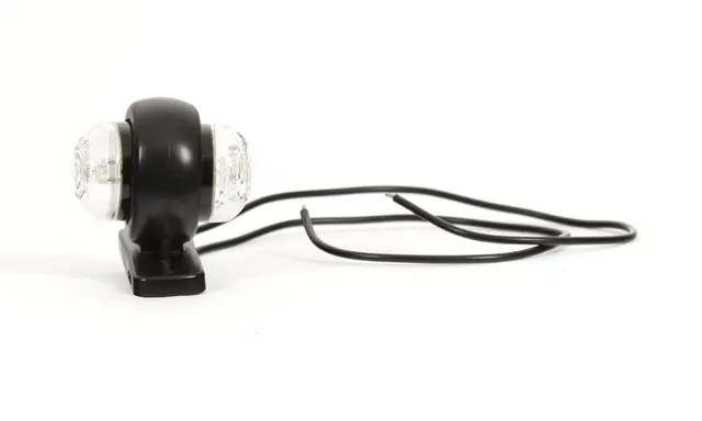 POSISJONSLYKT Eyeball Fram/BAKLYS Strands Lighting Division 