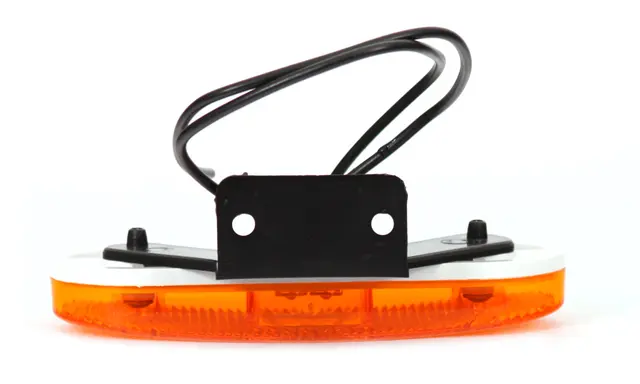 SIDEMARKERING GUL   MED BRAKETT Strands Lighting Division 