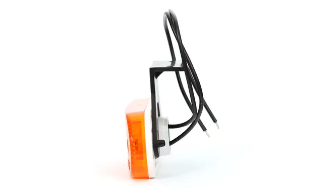 SIDEMARKERING GUL   MED BRAKETT Strands Lighting Division 