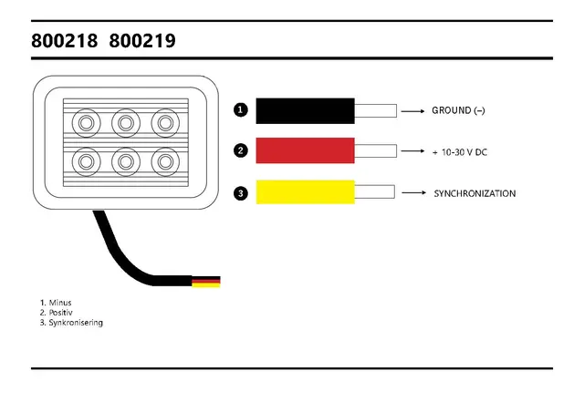 VARSELLYS LED Strands Lighting Division 