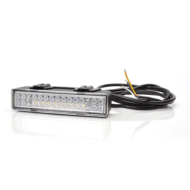 Pos/BLINKLYS  9+21 LED. Strands Lighting Division 