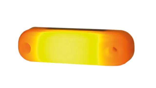 Strands Neon 3 LED Orange Strands 