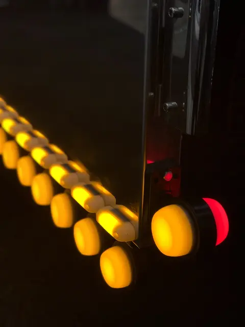 NEON 3 LED GUL Strands Lighting Division 