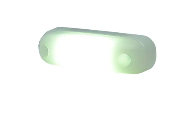 NEON 3 LED HVIT Strands Lighting Division 
