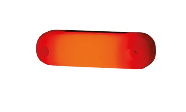 NEON 3 LED RØD Strands Lighting Division 