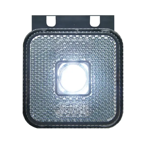 POSISJONSLYKT HVIT LED Strands Lighting Division 