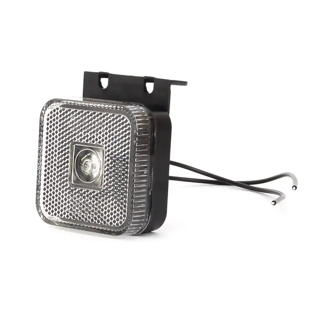 POSISJONSLYKT HVIT LED Strands Lighting Division 