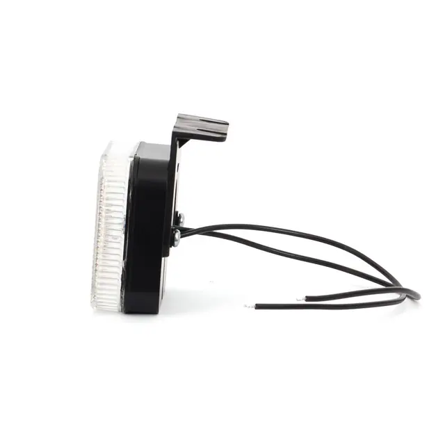 POSISJONSLYKT HVIT LED Strands Lighting Division 