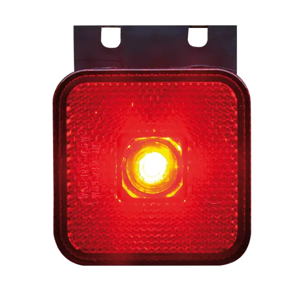 POSISJONSLYKT RØD LED Strands Lighting Division 