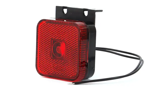 POSISJONSLYKT RØD LED Strands Lighting Division 