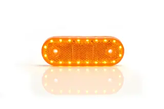SIDEMARKERING / BLINKLYS LED Strands Lighting Division