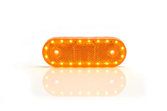 SIDEMARKERING / BLINKLYS LED Strands Lighting Division 