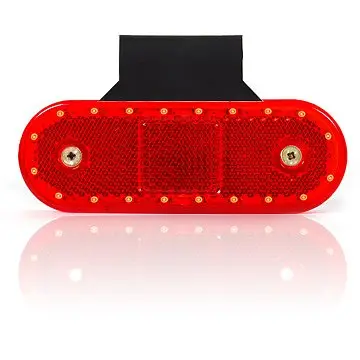 POSISJONSLYKT RØD LED Strands Lighting Division 