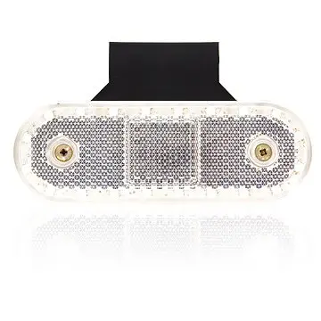 POSISJONSLYKT HVIT LED Strands Lighting Division 