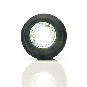 POSISJONSLYKT HVIT LED . Strands Lighting Division 