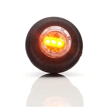 SIDEMARKERING LED . Strands Lighting Division 