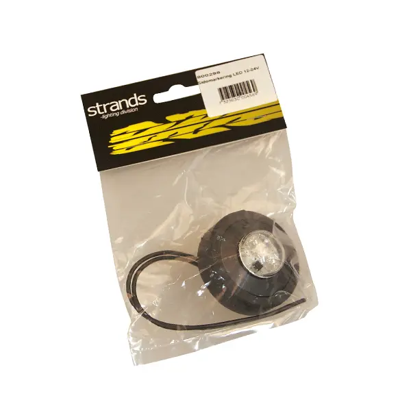 SIDEMARKERING LED . Strands Lighting Division 