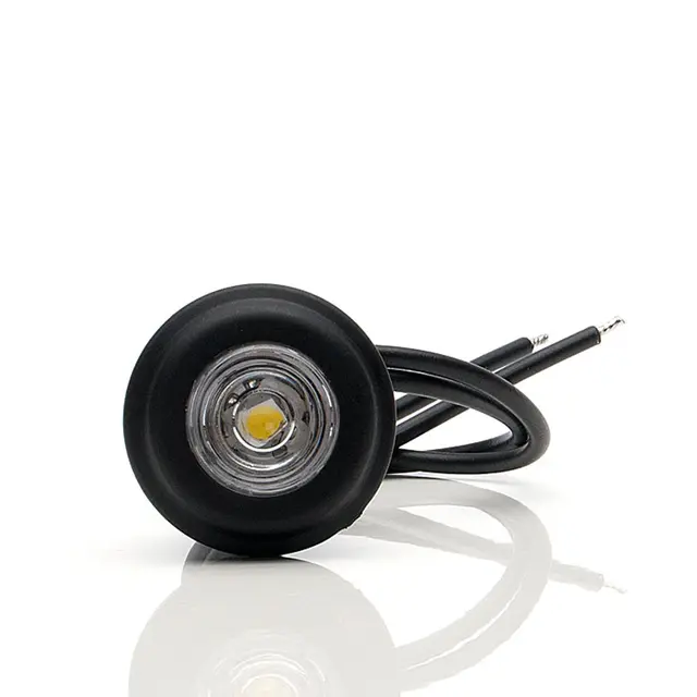 Strands Indikationsljus Grön LED 12-24V. Strands 