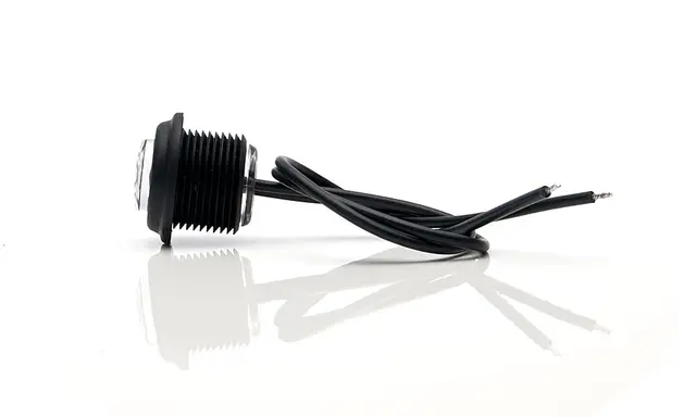 Strands Indikationsljus Grön LED 12-24V. Strands 