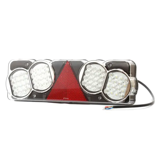 5 FUNKSJONER LED SLÄP VÄ Strands Lighting Division 