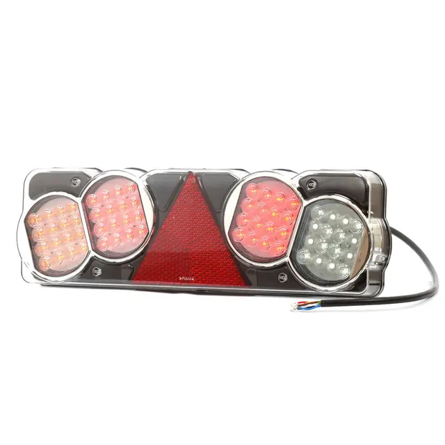 5 FUNKSJONER LED SLÄP VÄ Strands Lighting Division 