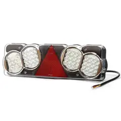 5 FUNKSJONER LED SLÄP HÖ Strands Lighting Division