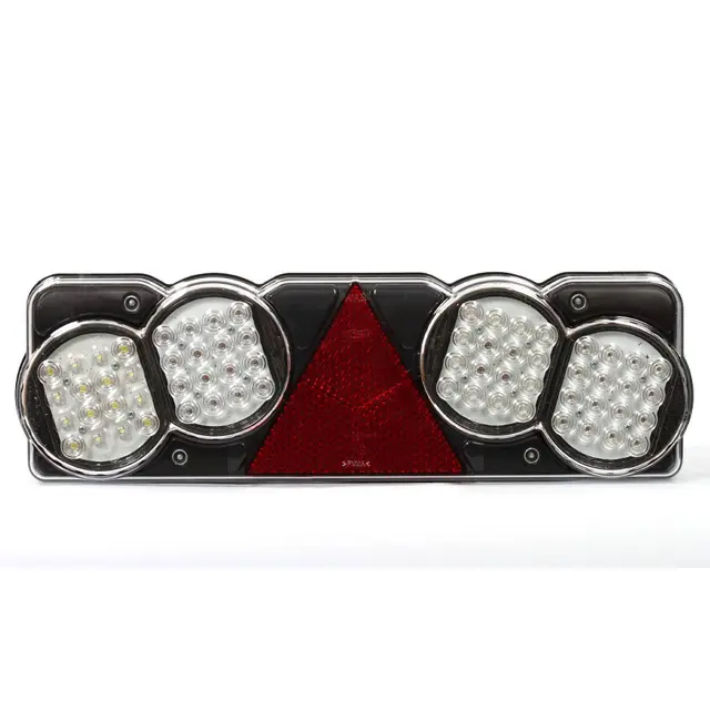 5 FUNKSJONER LED SLÄP HÖ Strands Lighting Division 