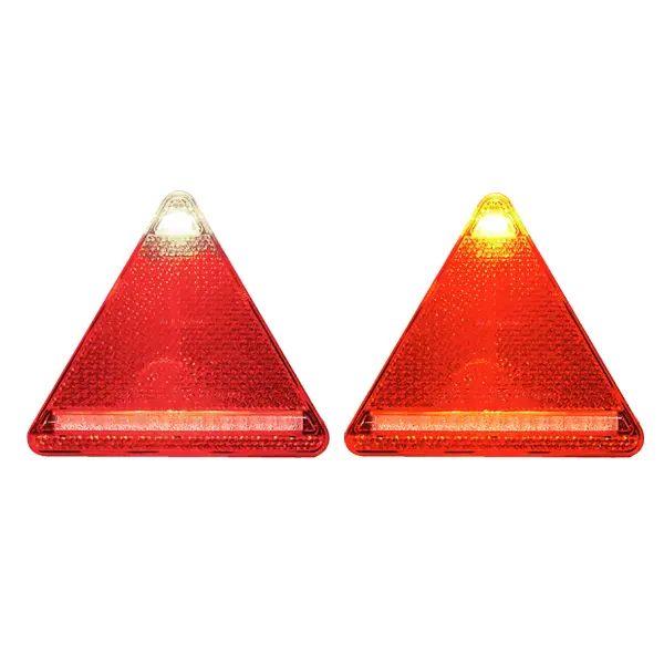 BAKLYSLAMPER MED REFLEKS Strands Lighting Division 