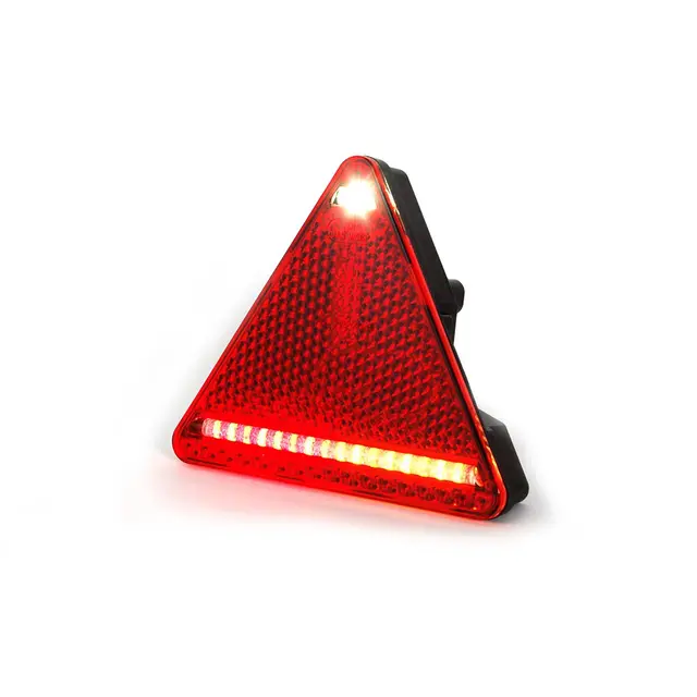 BAKLYSLAMPER MED REFLEKS Strands Lighting Division 