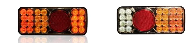 4 FUNKSJONER LED i PAR Strands Lighting Division 