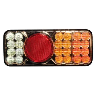 4 FUNKSJONER LED HØYRE Strands Lighting Division