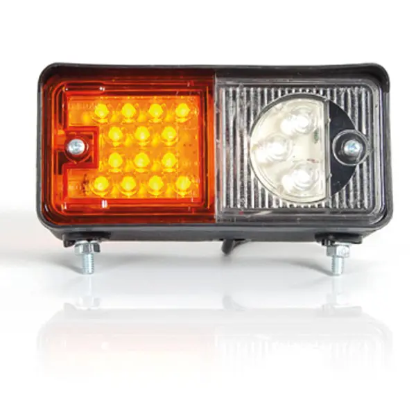 FRONTLAMPE HØYRE Strands Lighting Division 