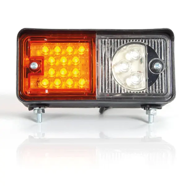 FRONTLAMPE VENSTRE Strands Lighting Division 