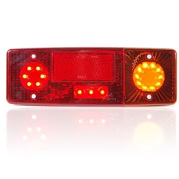 BAKLYSLYS HØYRE  LED Strands Lighting Division 