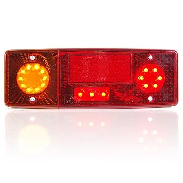 BAKLYSLYS VENSTRE  LED Strands Lighting Division 