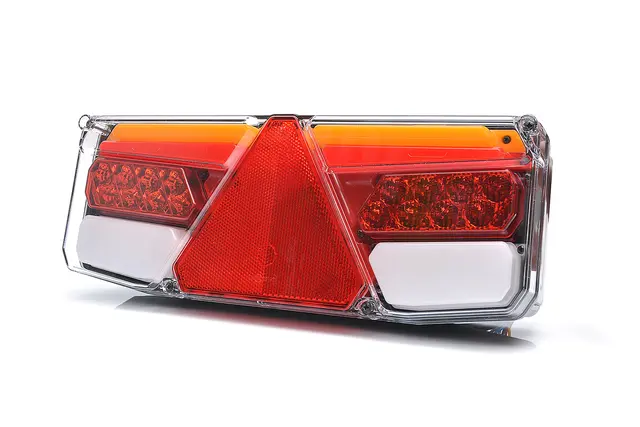 BAKLYSLAMPE VENSTRE SLÄP Strands Lighting Division 