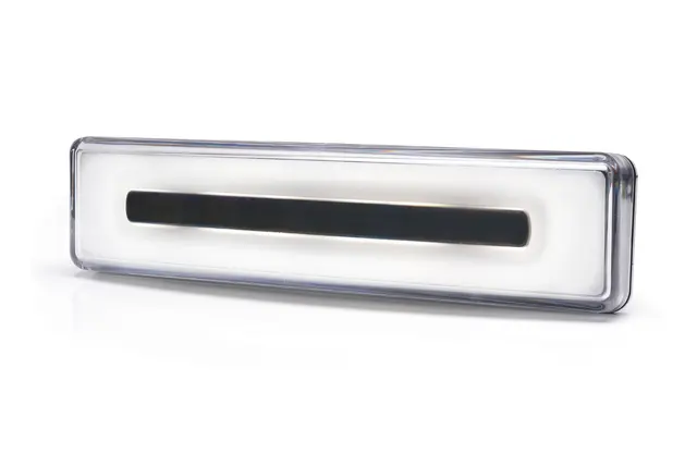 POSISJONSLYKT HVIT NEON Strands Lighting Division 