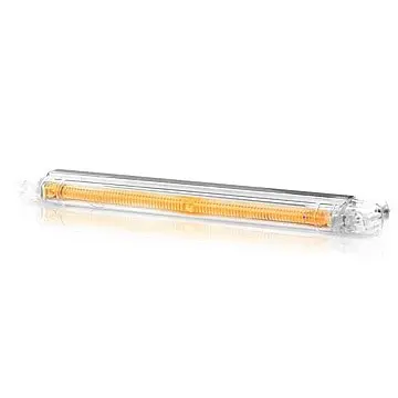 FIBEROPTISK SIDEMARKERIN GUL Strands Lighting Division 