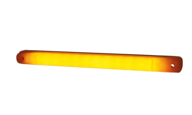 NEON SIDEMARKERINGark. GUL Strands Lighting Division 