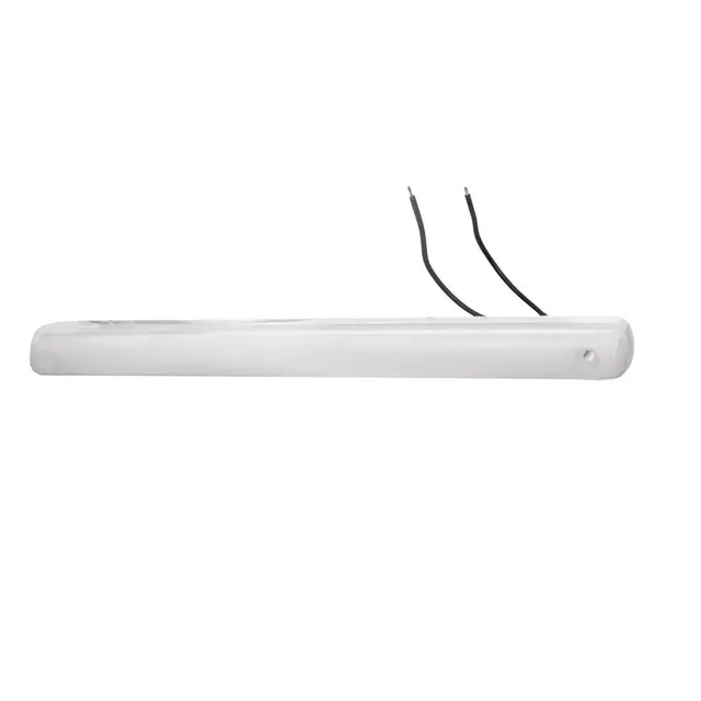 NEON sidomark GUL /HVIT GLASS Strands Lighting Division 